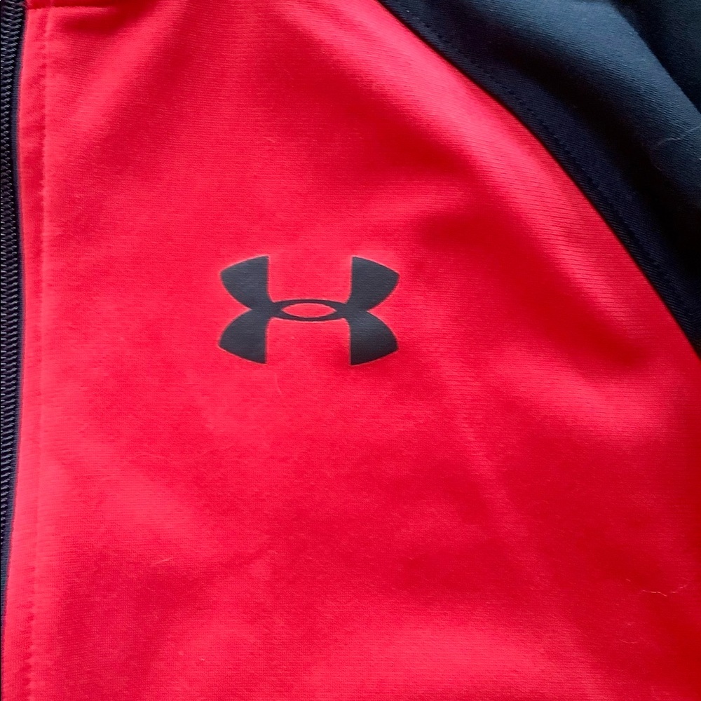 Under Armour Zip up Jacket - Picture 3 of 5